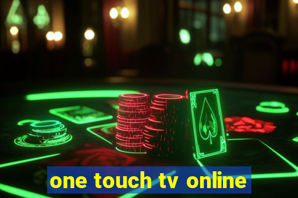 one touch tv online